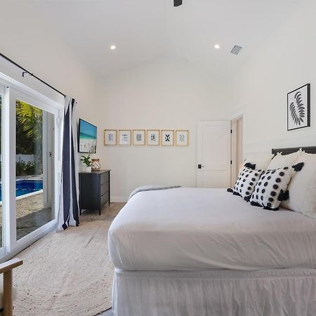 Villa Honey I'M Holmes Holmes Beach Exterior foto