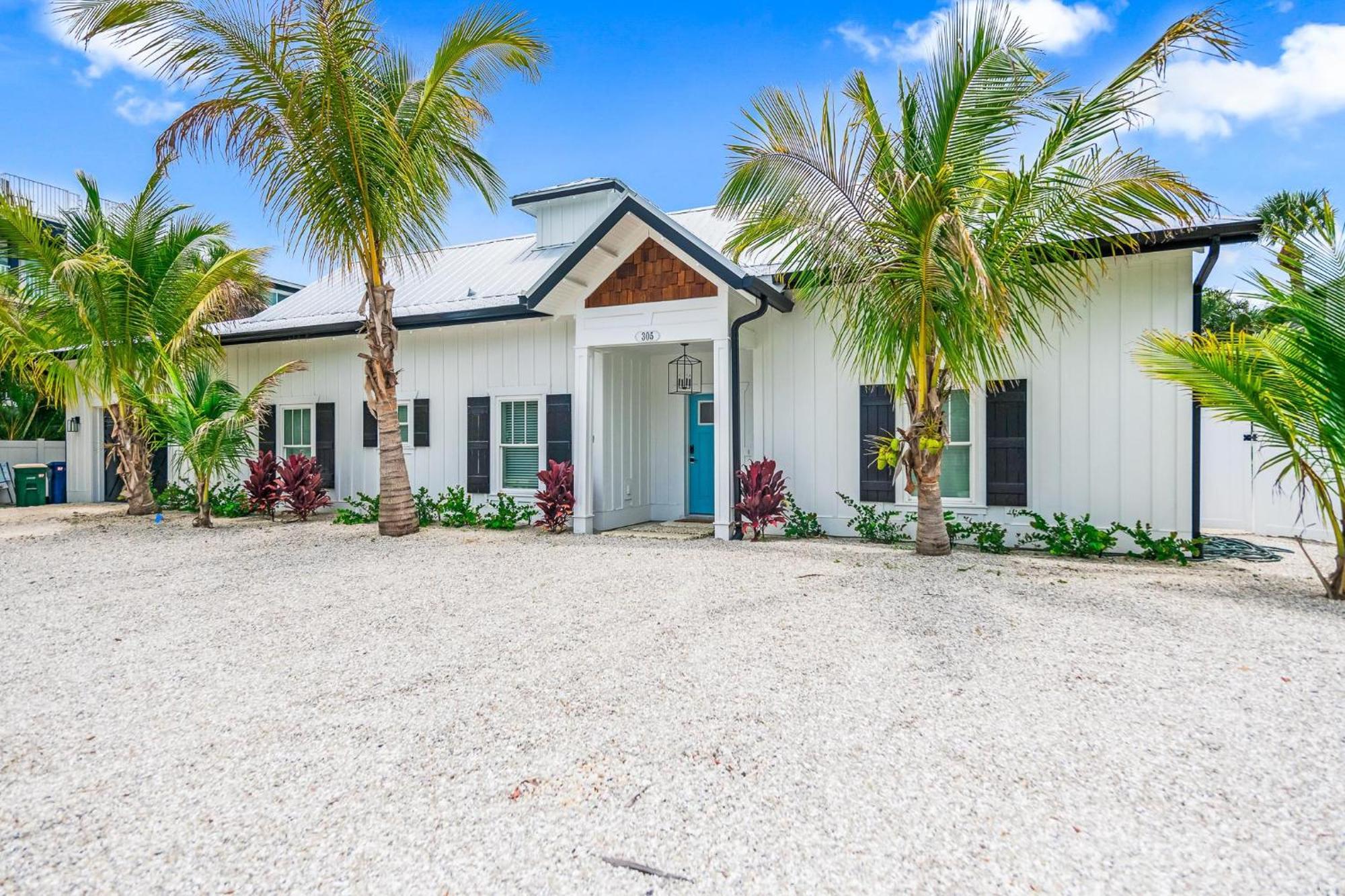 Villa Honey I'M Holmes Holmes Beach Exterior foto
