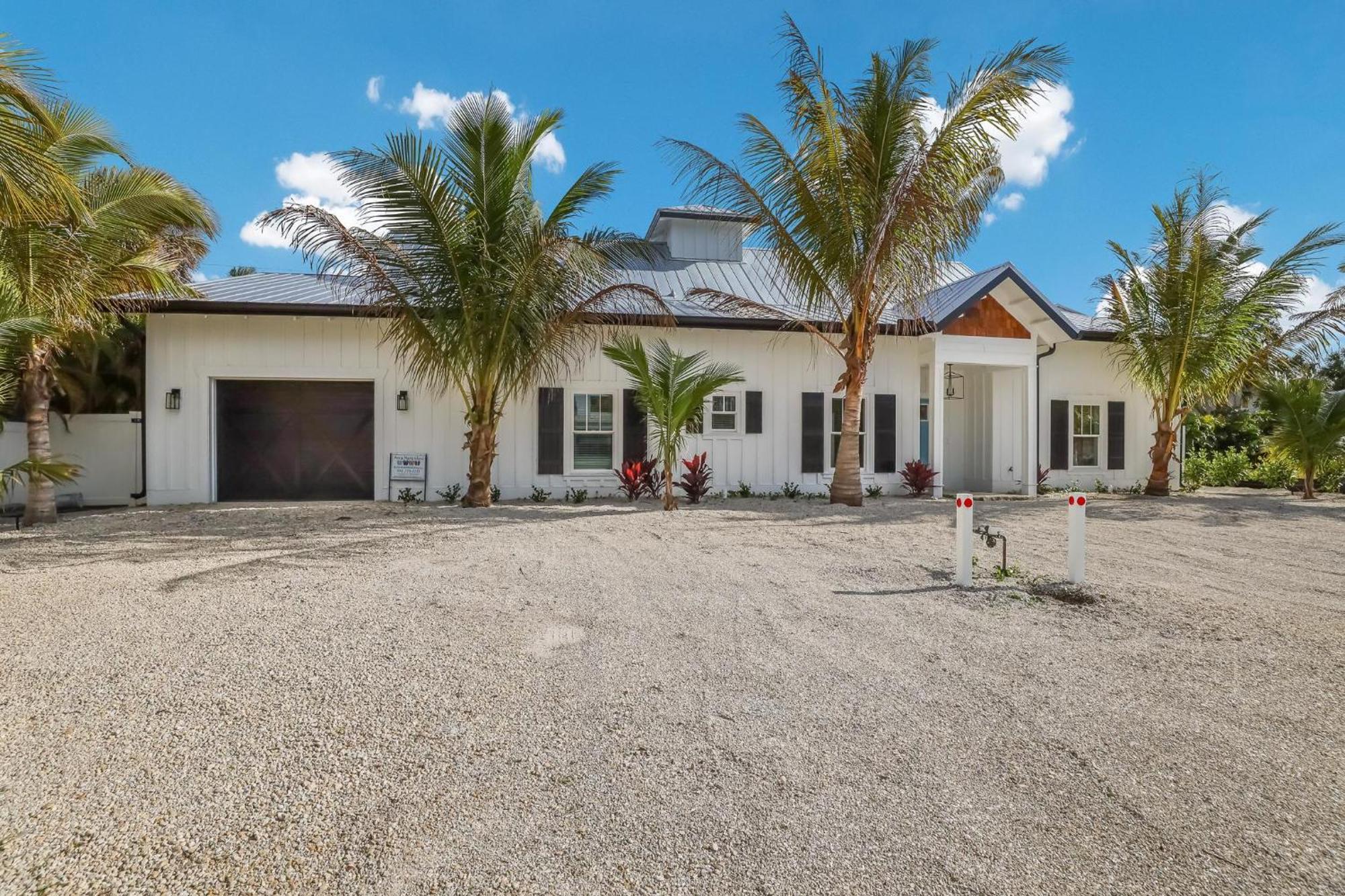 Villa Honey I'M Holmes Holmes Beach Exterior foto