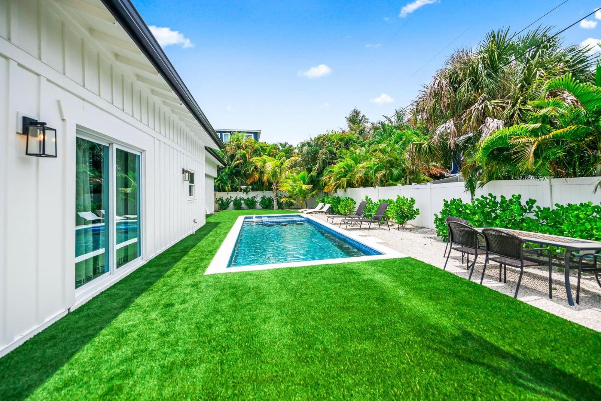 Villa Honey I'M Holmes Holmes Beach Exterior foto