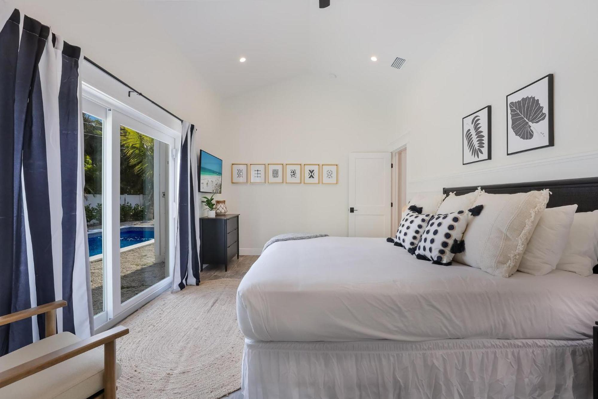 Villa Honey I'M Holmes Holmes Beach Exterior foto
