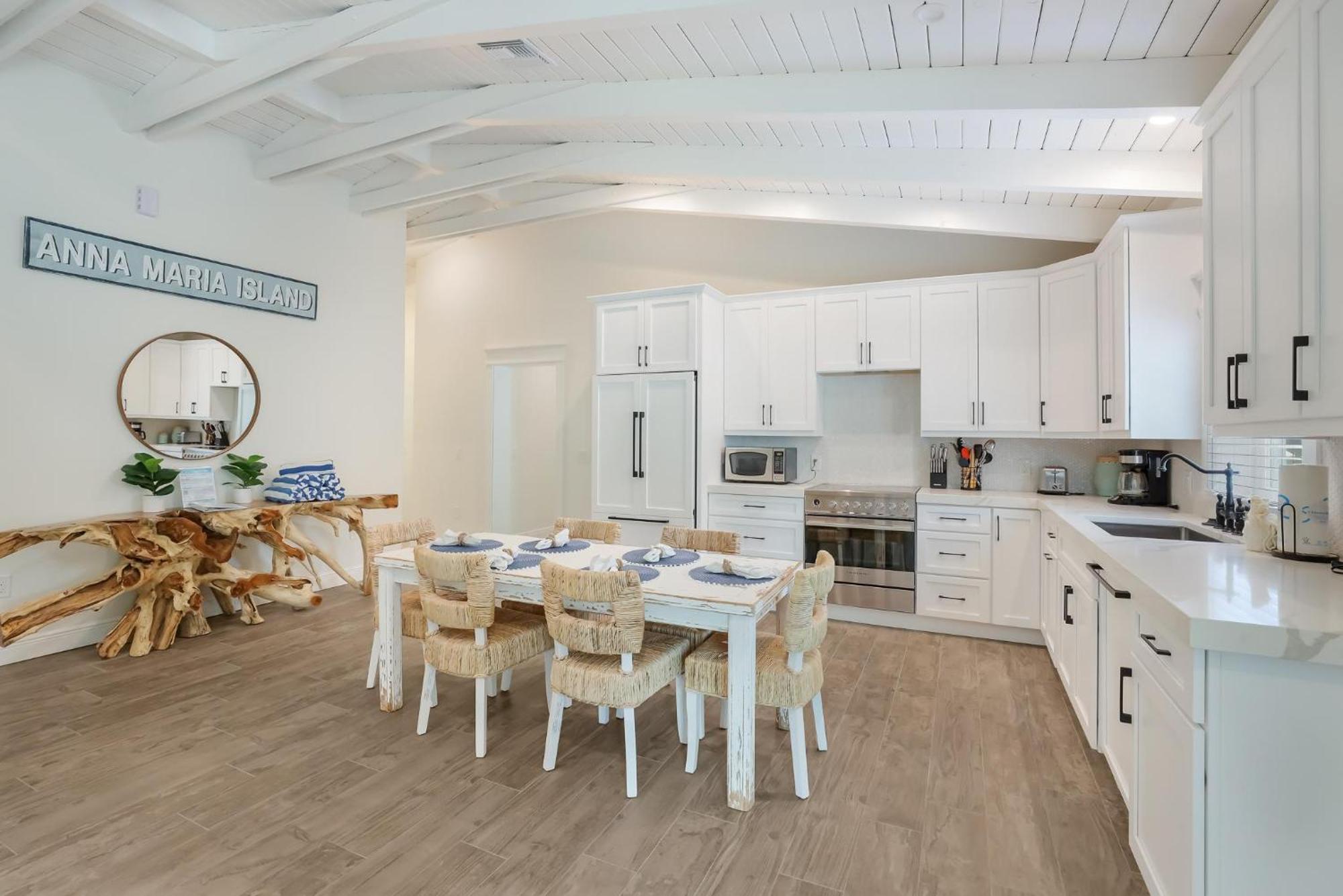 Villa Honey I'M Holmes Holmes Beach Exterior foto