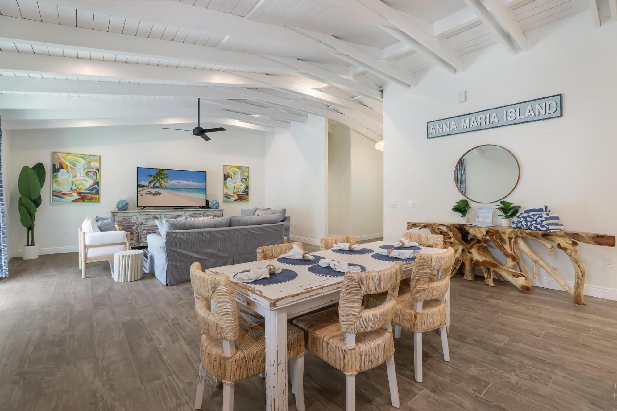 Villa Honey I'M Holmes Holmes Beach Exterior foto