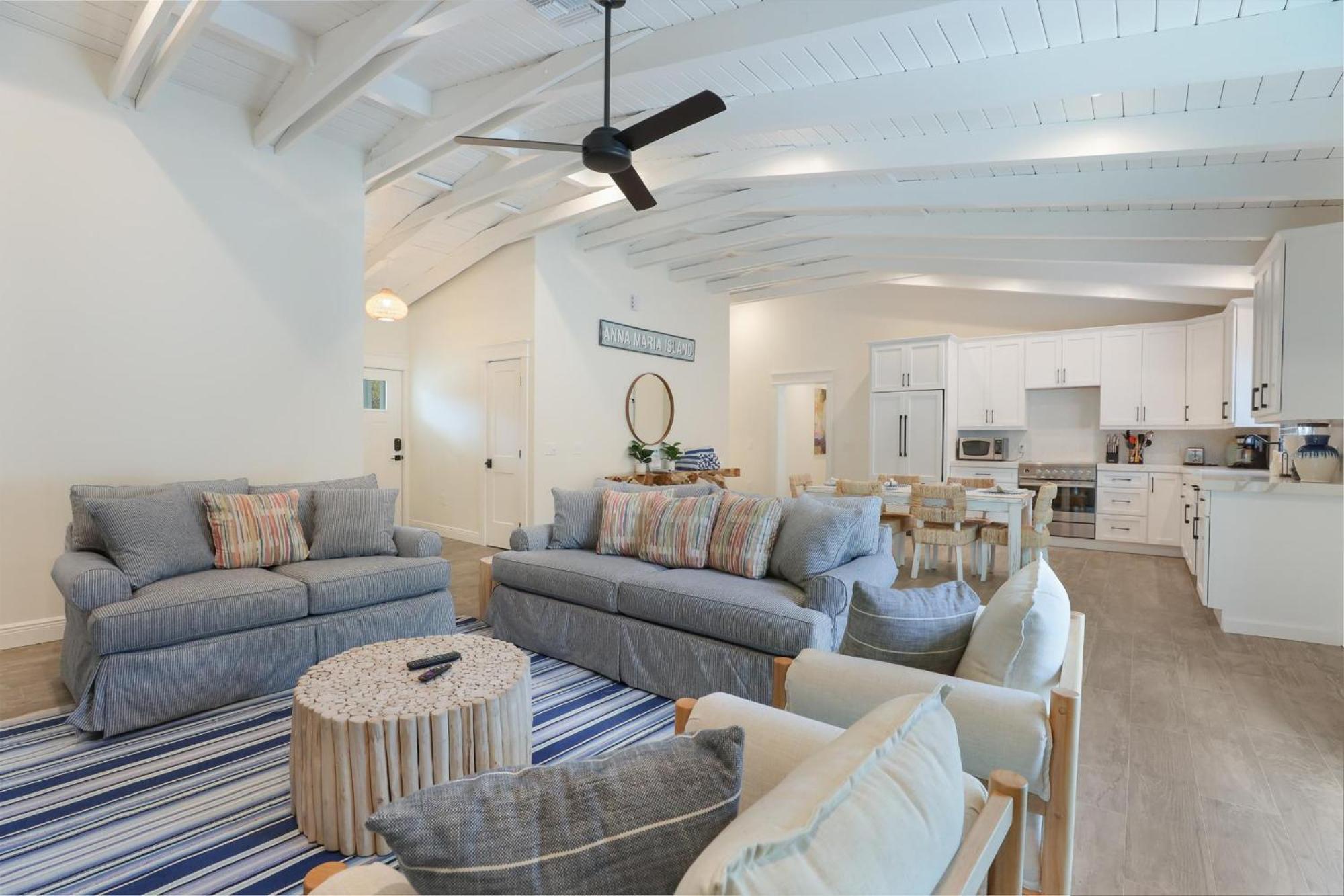 Villa Honey I'M Holmes Holmes Beach Exterior foto