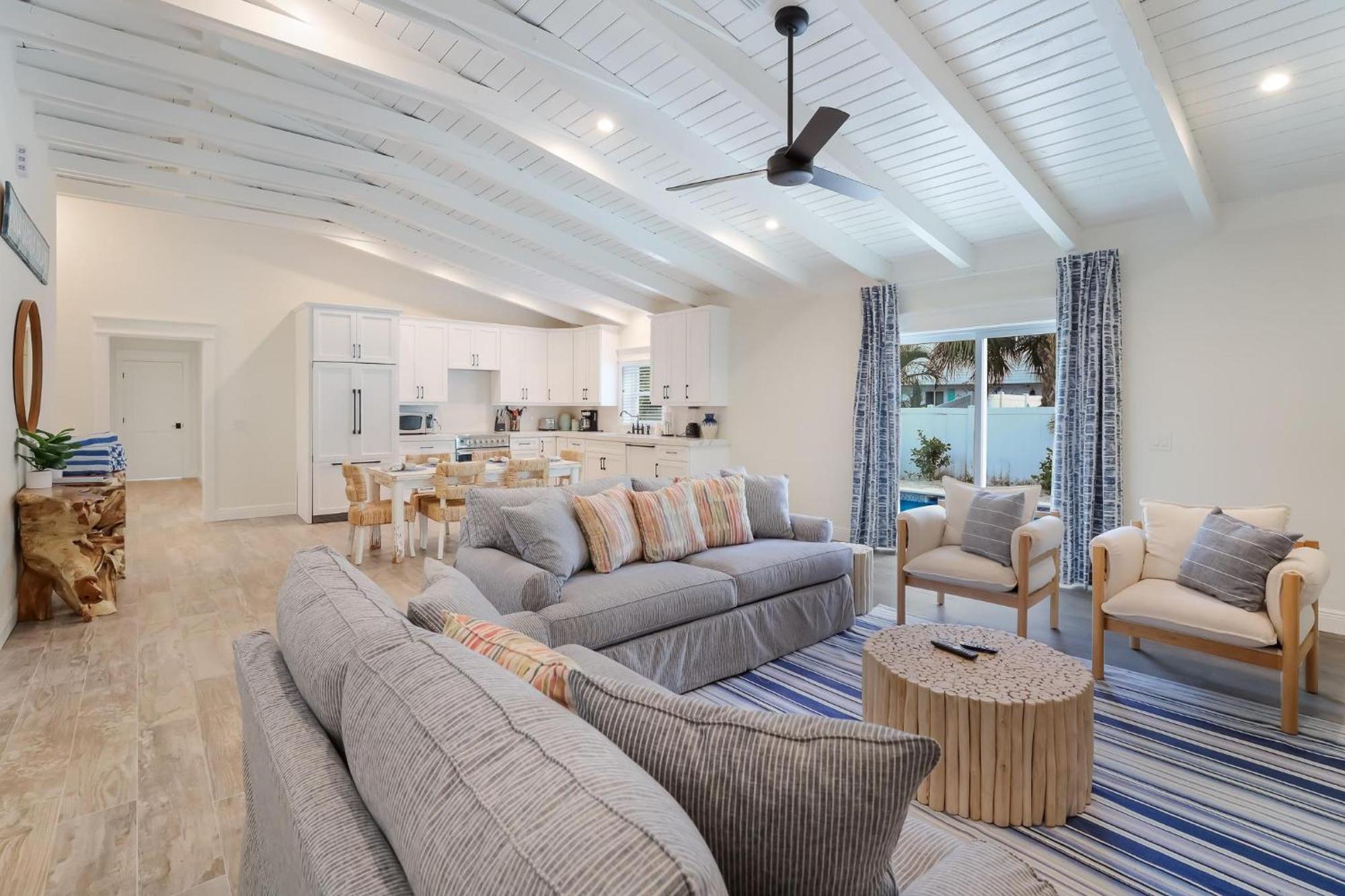 Villa Honey I'M Holmes Holmes Beach Exterior foto
