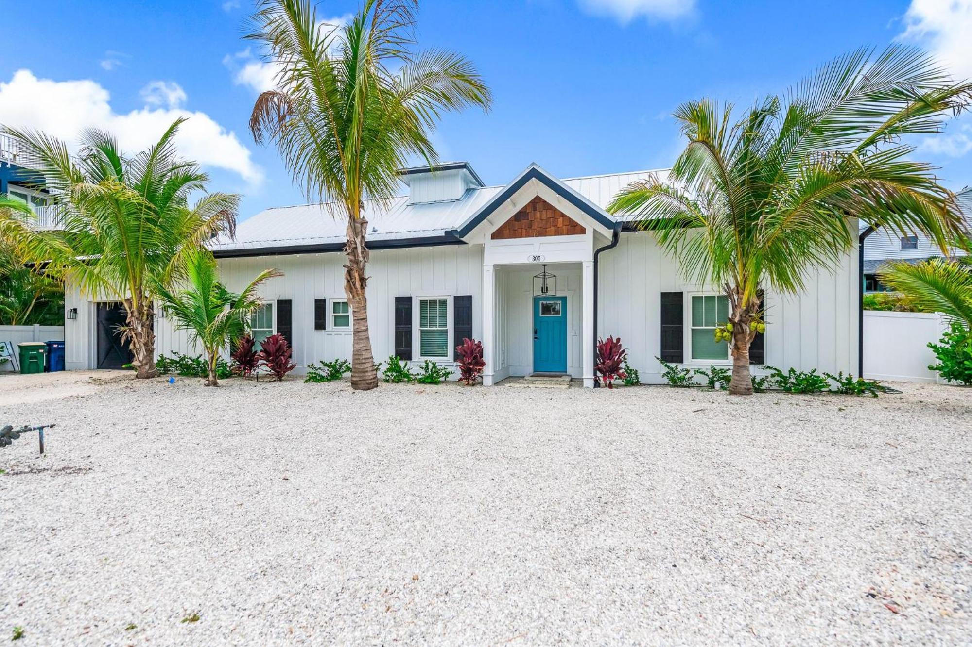 Villa Honey I'M Holmes Holmes Beach Exterior foto